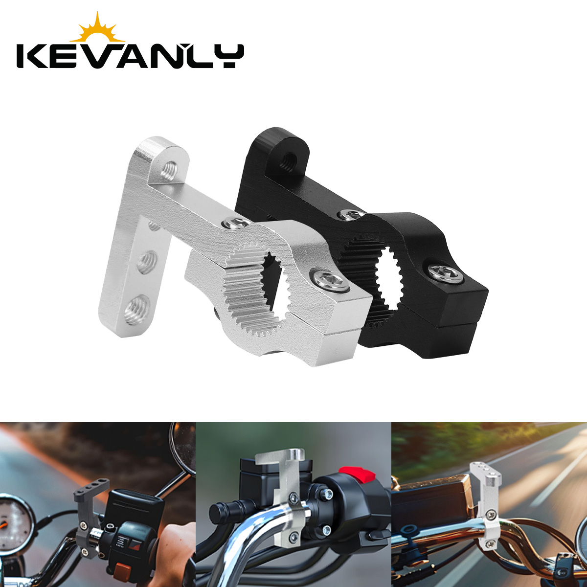 Motorcycle LED Spotlight Mount – обзор и цена Xtreme Mountain Biking