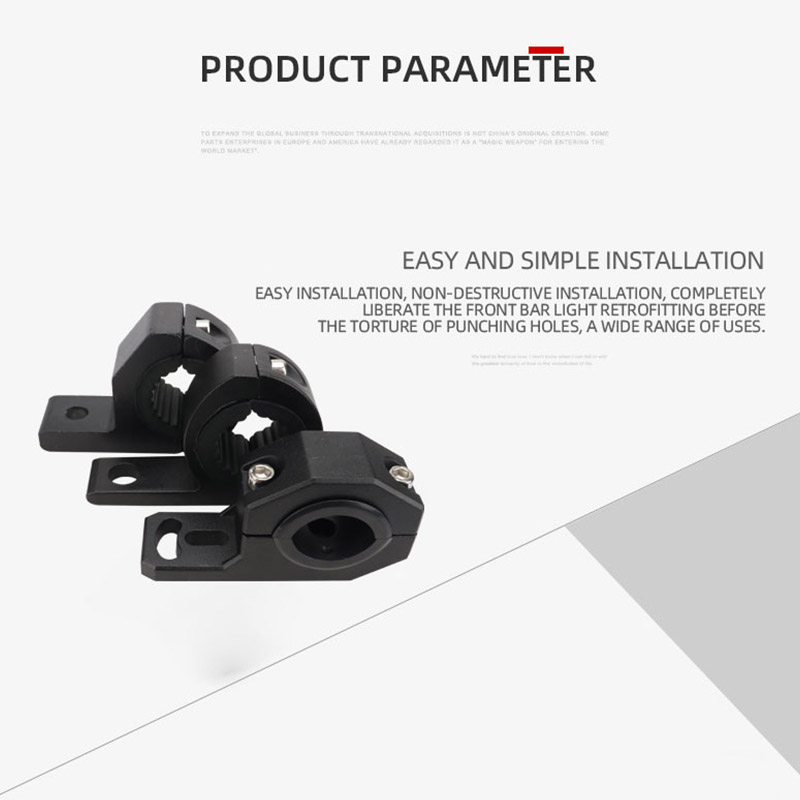 Motorcycle Spotlights Brackets – обзор и цена Xtreme Mountain Biking