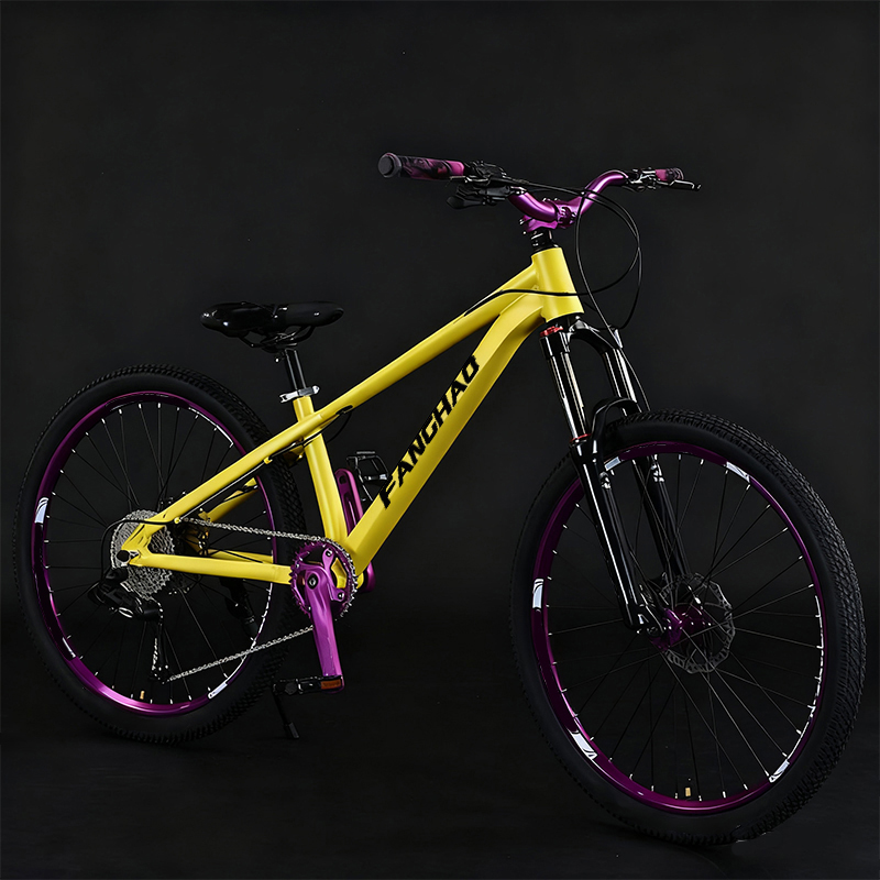 Dirt Jump 26 Inch Lightweight  – обзор и цена Mountain Biking Jumps