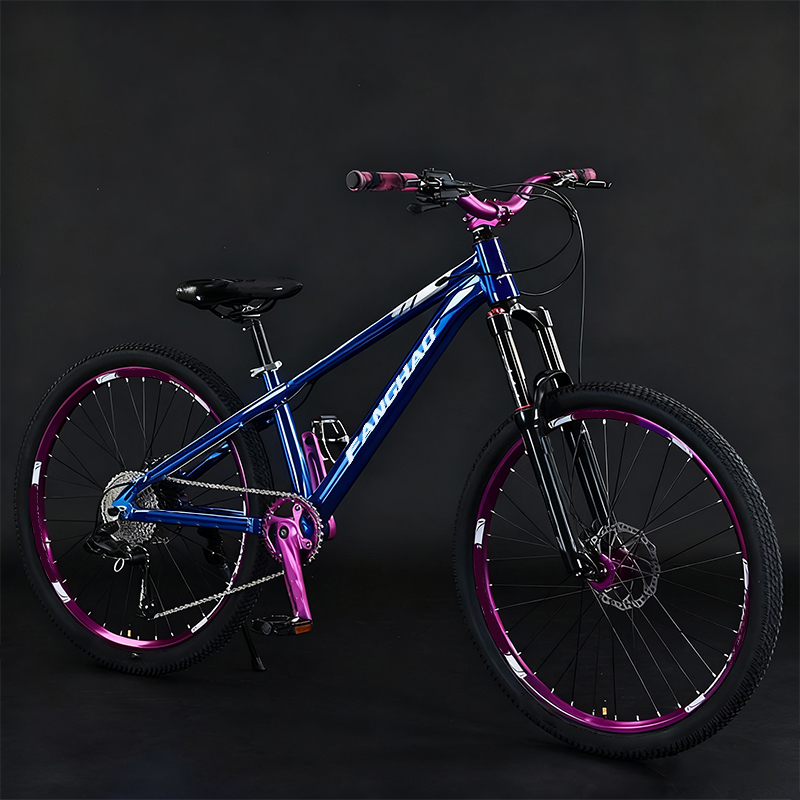 Dirt Jump 26 Inch Lightweight  – обзор и цена Mountain Biking Jumps