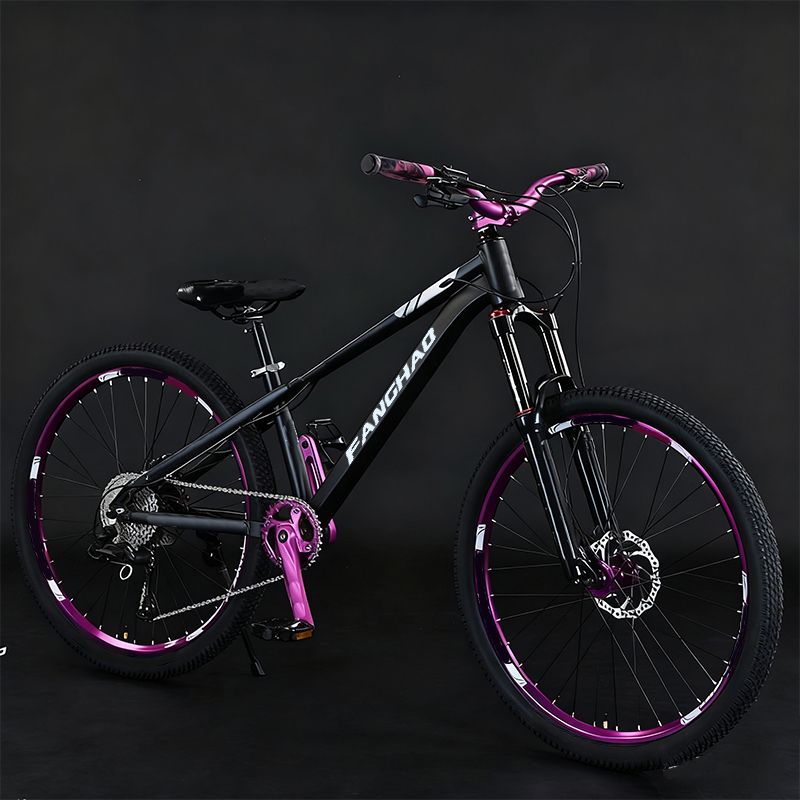 Dirt Jump 26 Inch Lightweight  – обзор и цена Mountain Biking Jumps