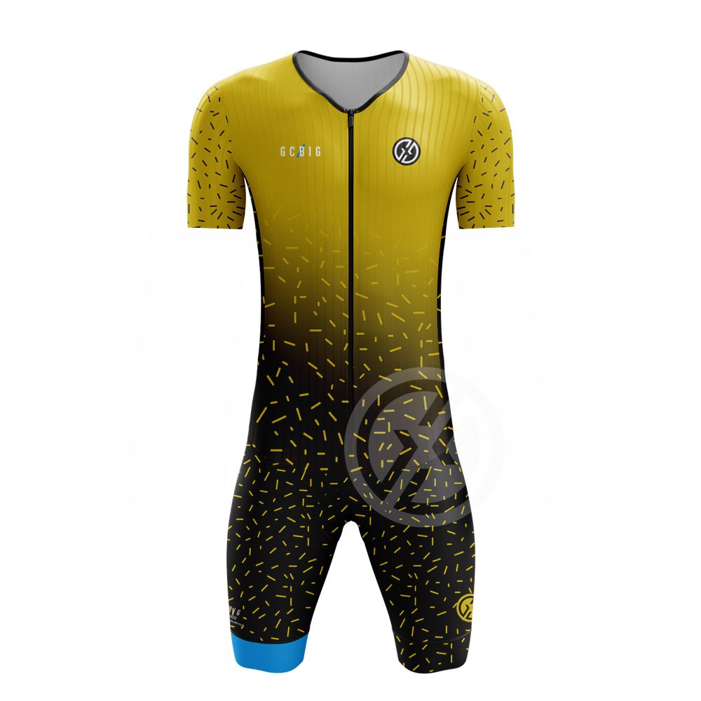 GCBIG Triathlon Suit Men Bodys – обзор и цена Mountain Biking Jumps