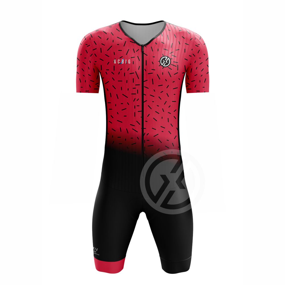 GCBIG Triathlon Suit Men Bodys – обзор и цена Mountain Biking Jumps