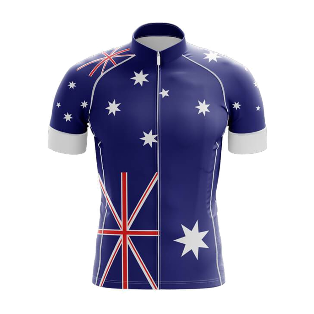 Australia Cycling Jersey Set f – обзор и цена Mountain Biking In Australia