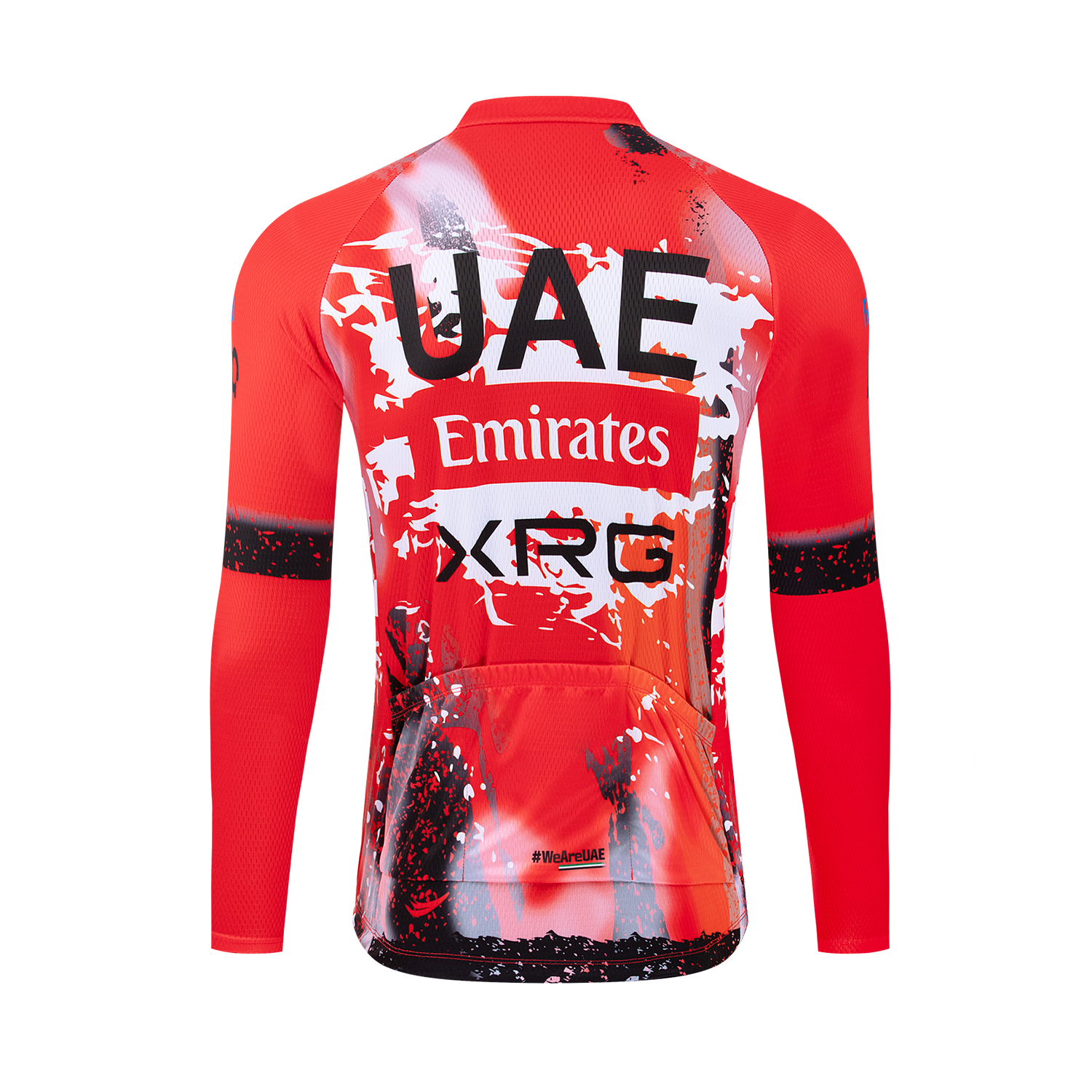 UAE Pro Cycling Jerseys Men Lo – обзор и цена Mountain Biking Outfit