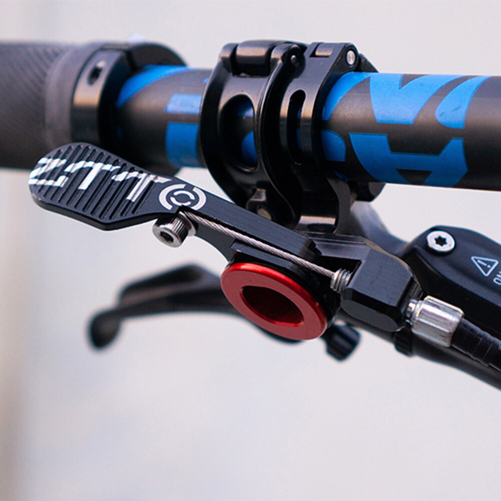 ZTTO MTB Dropper Seat Post Lev – обзор и цена Dropper Post Remote