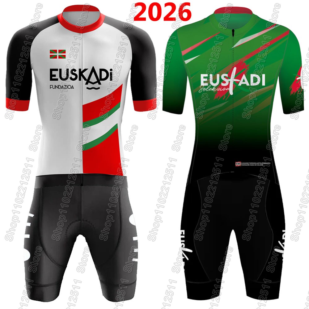 Euskadi Team Cycling Jersey 20 – обзор и цена Mountain Biking Uniform