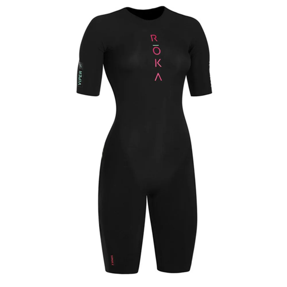 Roka Women's Short Sleeve Tris – обзор и цена Mountain Biking Jersey