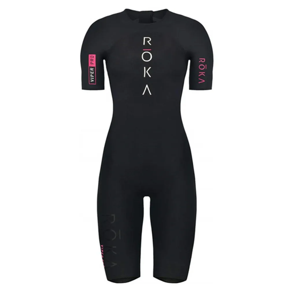 Roka Women's Short Sleeve Tris – обзор и цена Mountain Biking Jersey