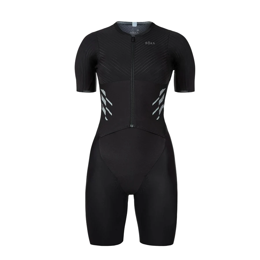 Roka Women's Short Sleeve Tris – обзор и цена Mountain Biking Jersey