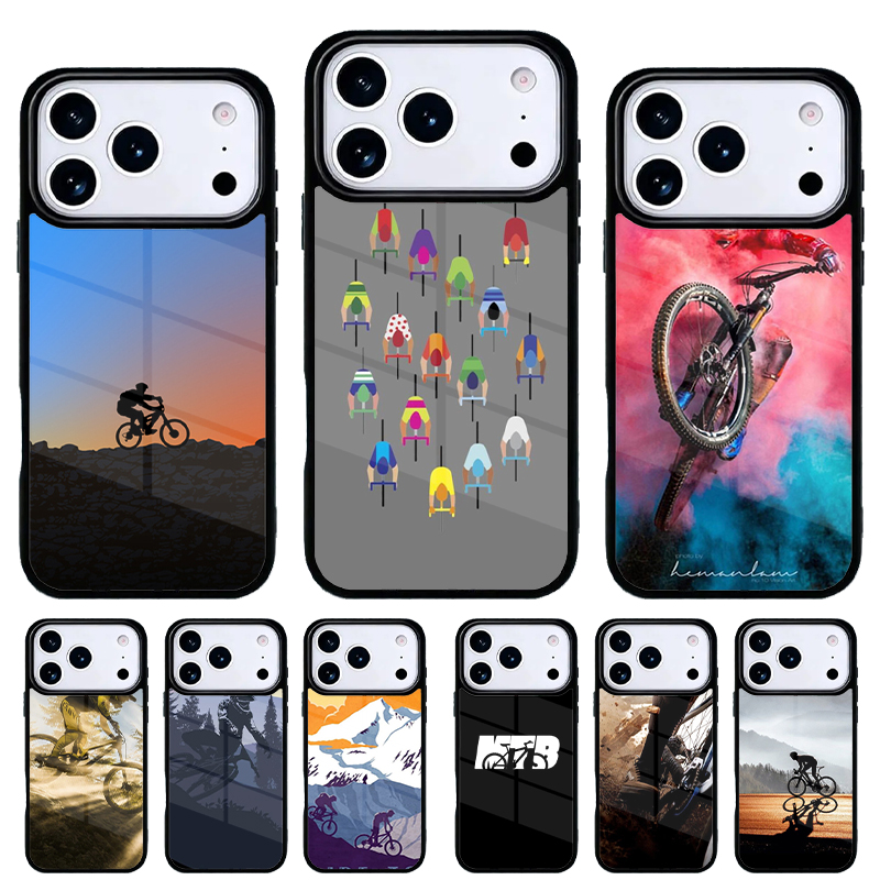 Mountain Bikes Cycling soft Ph – обзор и цена Mountain Biking Logo