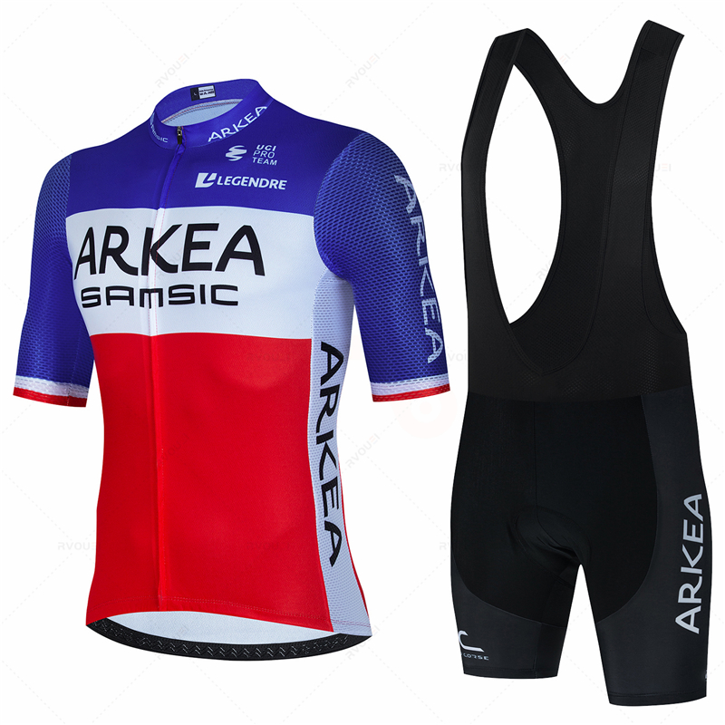 Arkea Cycling Jersey Sets for  – обзор и цена Mountain Biking Uniform