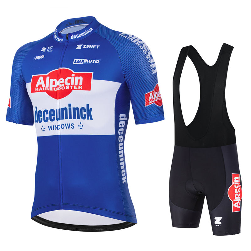 Alpecin Cycling Jersey Sets Su – обзор и цена Mountain Biking Uniform