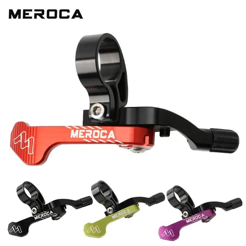 MEROCA Bicycle Dropper Seatpos – обзор и цена Dropper Post Remote