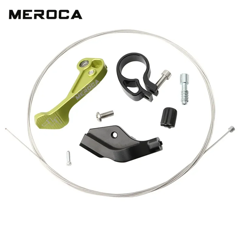 MEROCA Bicycle Dropper Seatpos – обзор и цена Dropper Post Remote