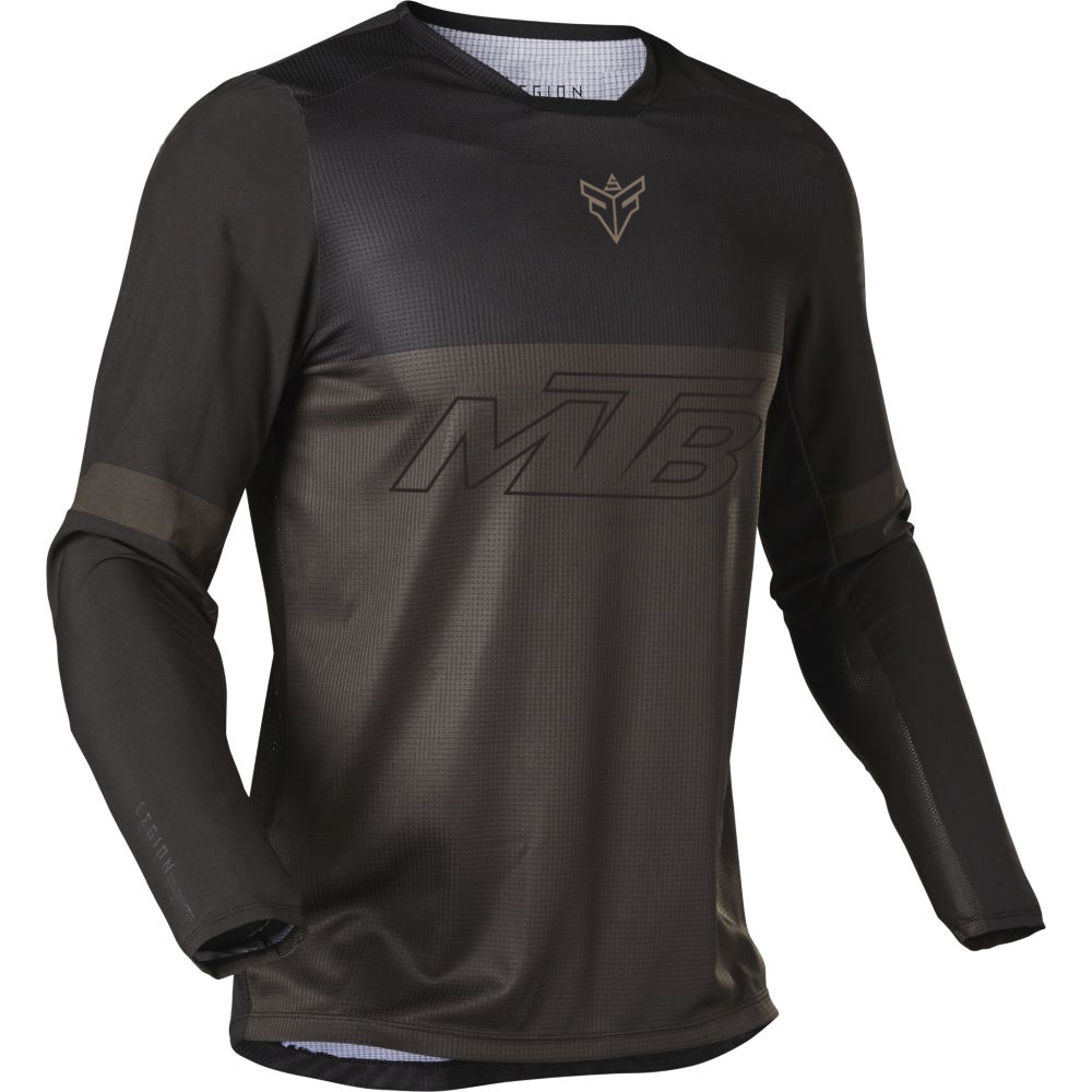 Men's Outdoor Cycling Long-Sle – обзор и цена Mountain Biking Jersey