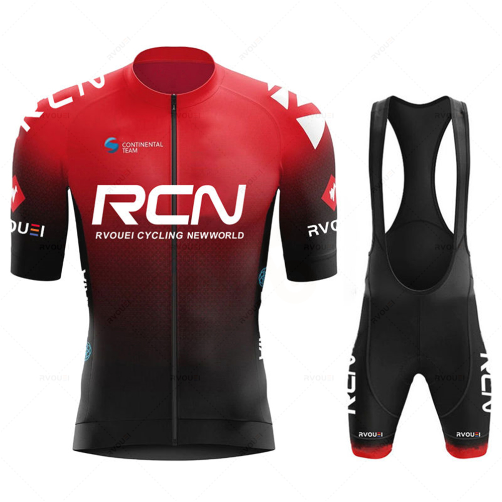 Rvouei Cycling jersey Sets Men – обзор и цена Mountain Biking Uniform
