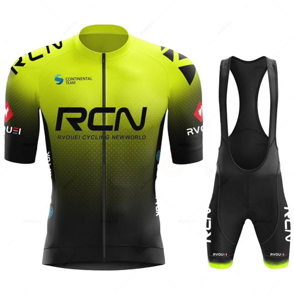 Rvouei Cycling jersey Sets Men – обзор и цена Mountain Biking Uniform