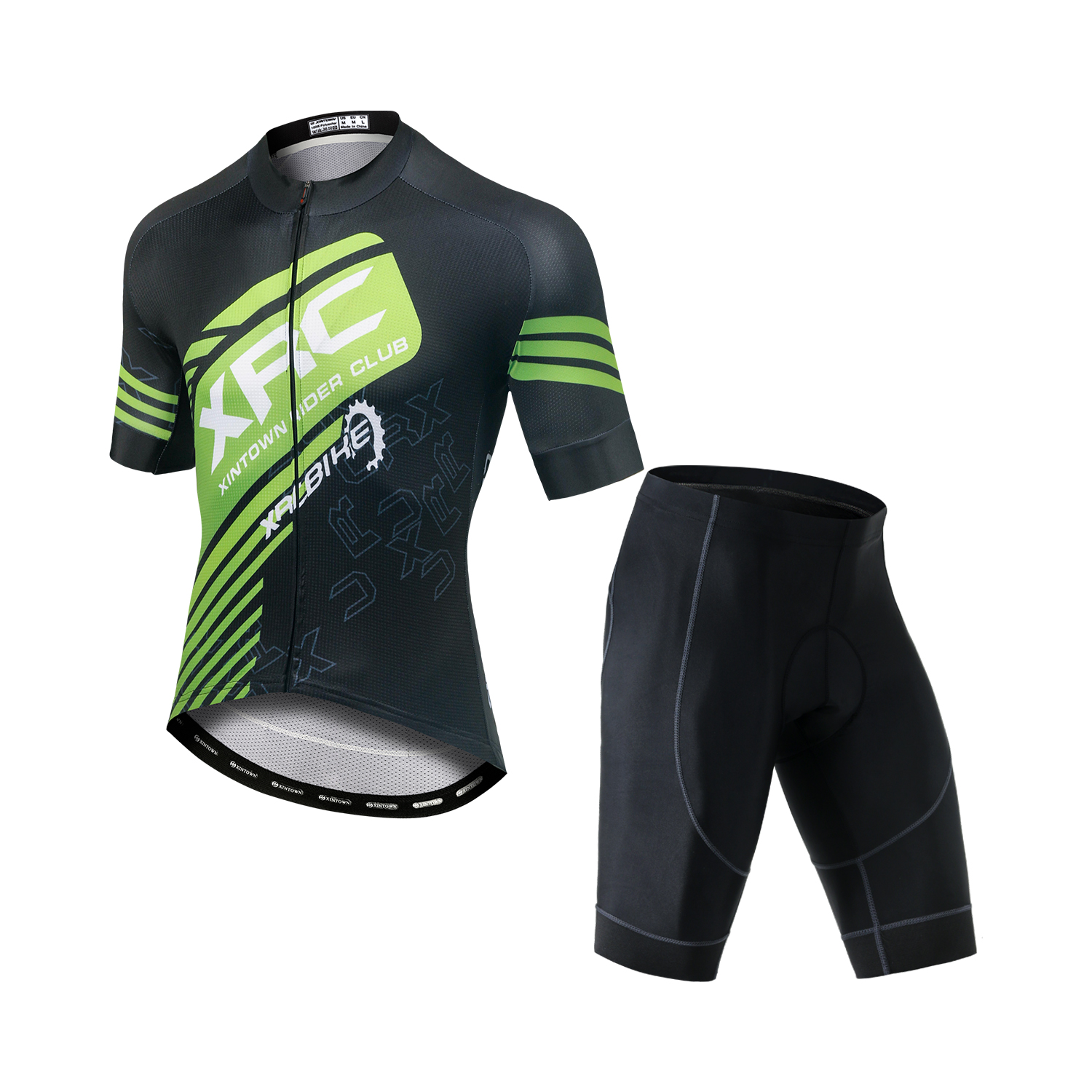 Men's Mountain Bike Short Slee – обзор и цена Mountain Biking Outfit
