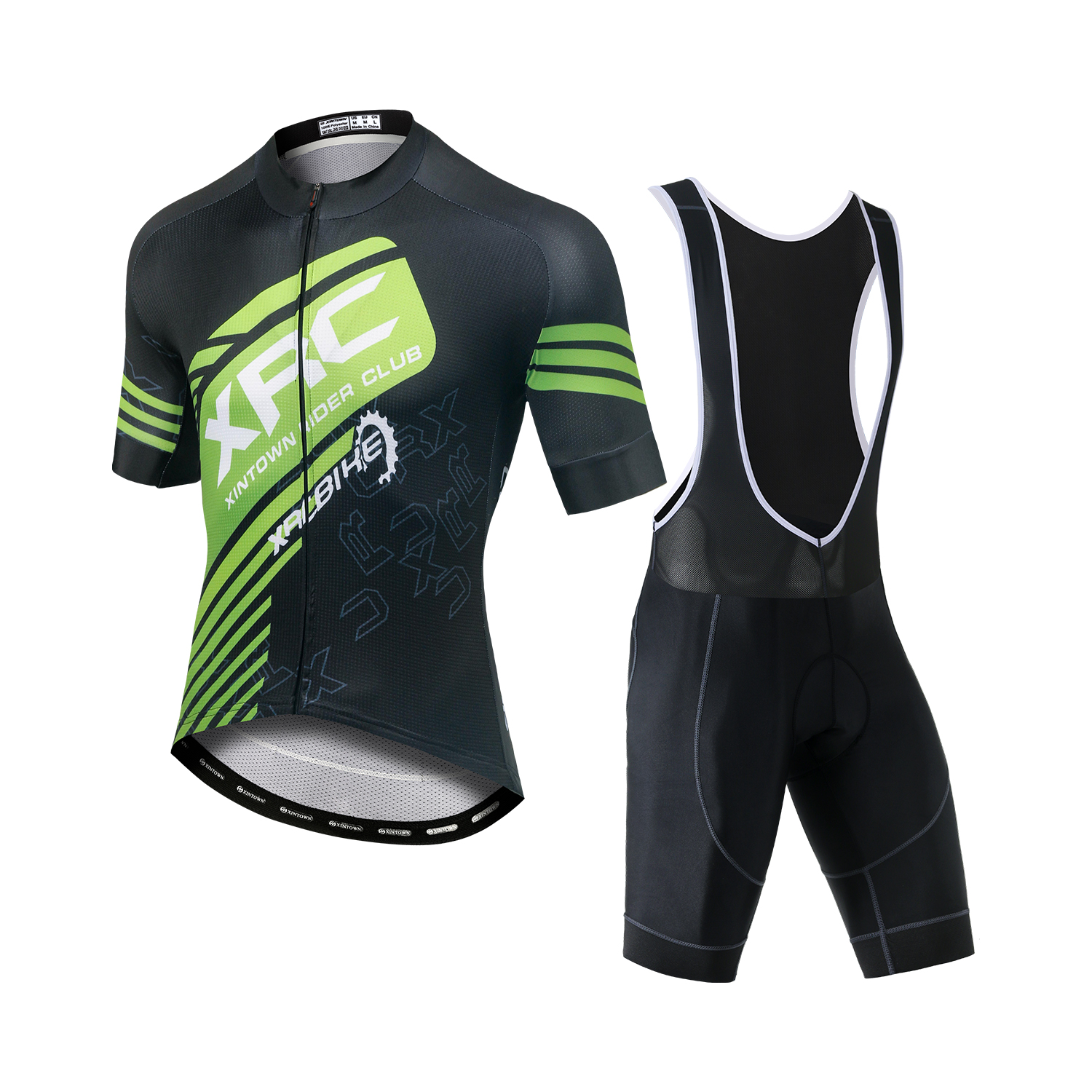 Men's Mountain Bike Short Slee – обзор и цена Mountain Biking Outfit