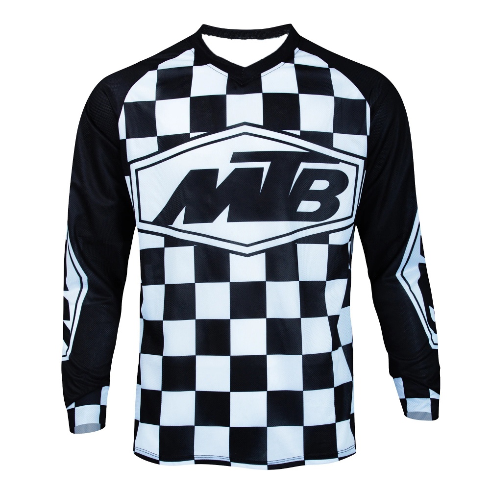 Outdoor Cycling Long-Sleeve To – обзор и цена Mountain Biking Jersey