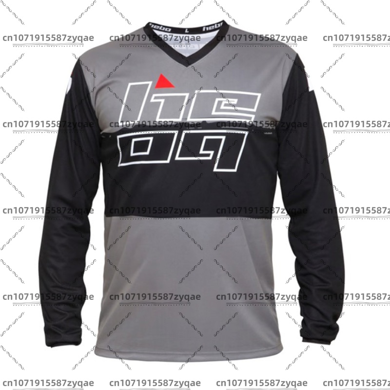Hebo long-sleeved mountain bik – обзор и цена Mountain Biking Jersey