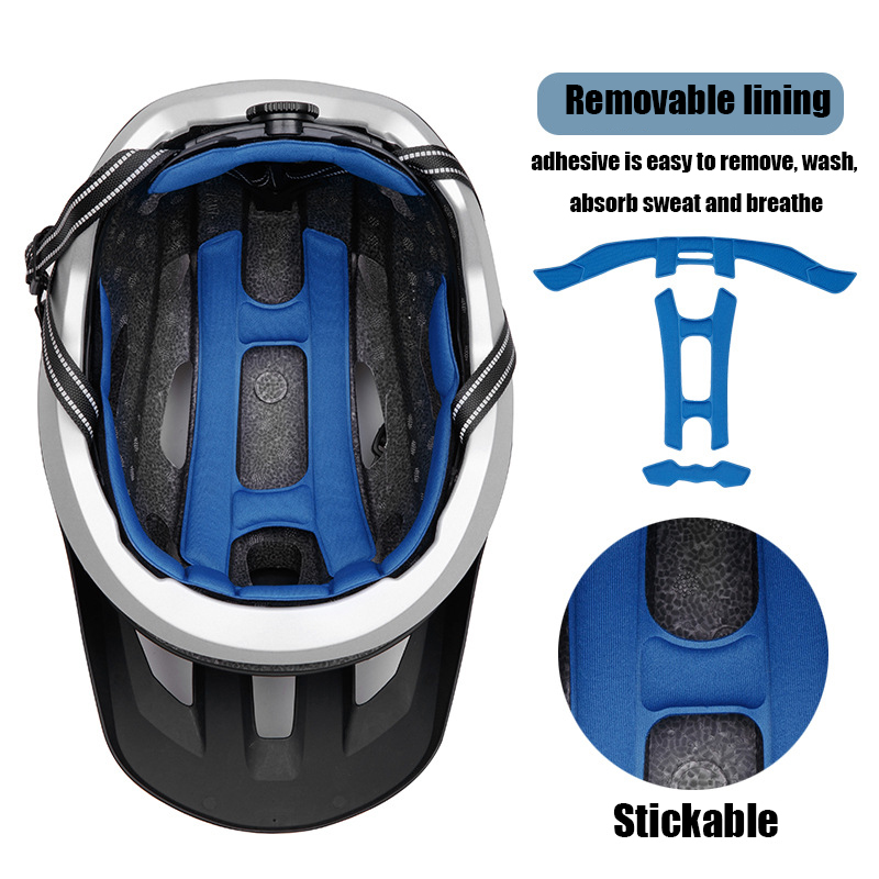 2pcs Bike Riding Helmet Glasse – обзор и цена Mountain Biking Uniform