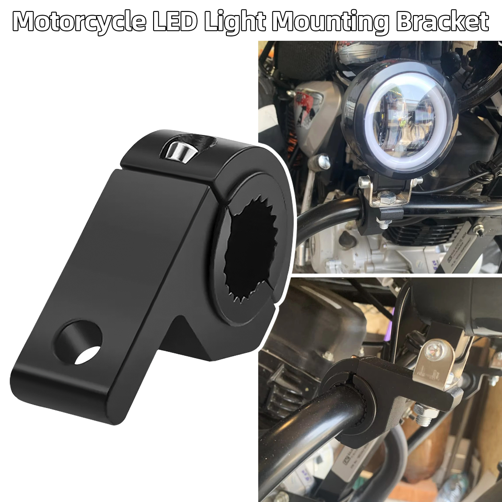 Motorcycle LED Work Auxiliary  – обзор и цена Xtreme Mountain Biking
