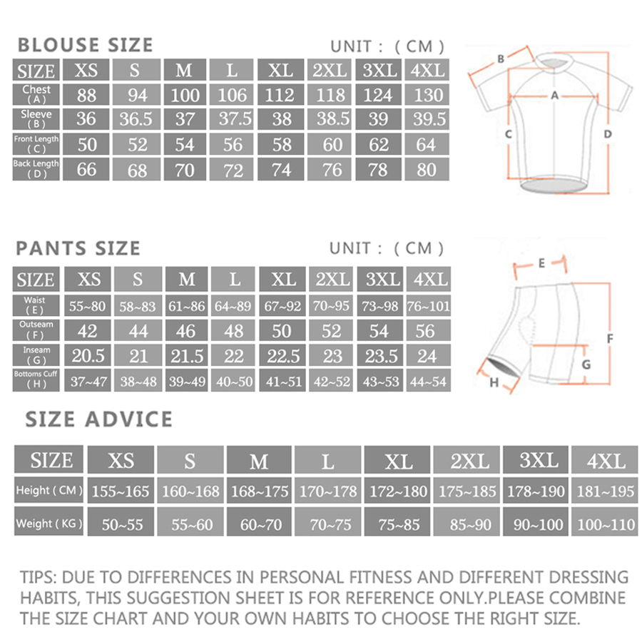 New Pro Team 2027 Cycling Jers – обзор и цена Mountain Biking Uniform