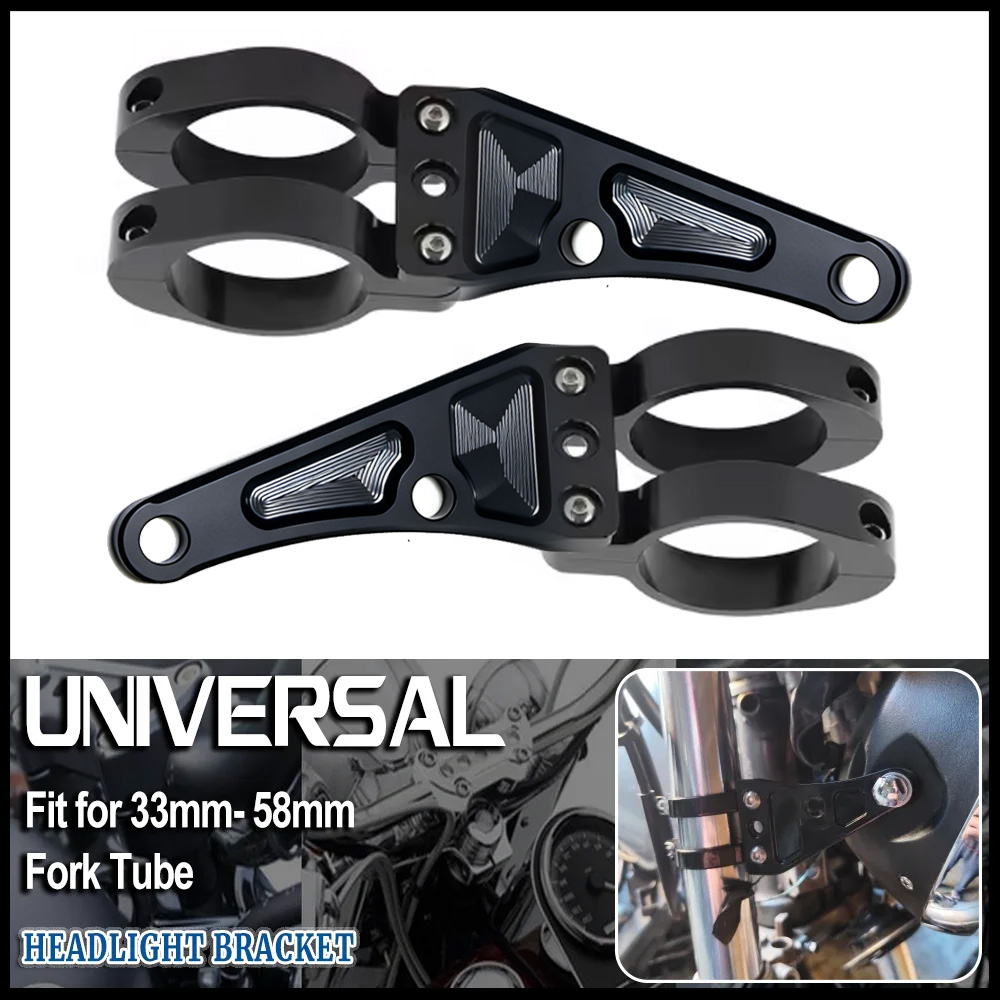 Universal 33mm-58mm Headlight  – обзор и цена Xtreme Mountain Biking