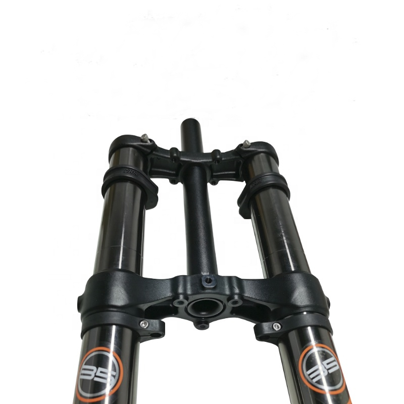 Double Crown Fork Suspension A – обзор и цена Mtb Fork Air