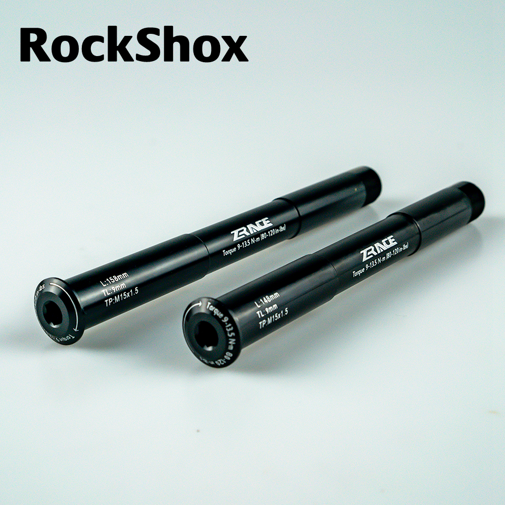 ZRACE MTB Fork QR15x100 / QR15 – обзор и цена Mtb Fork Air