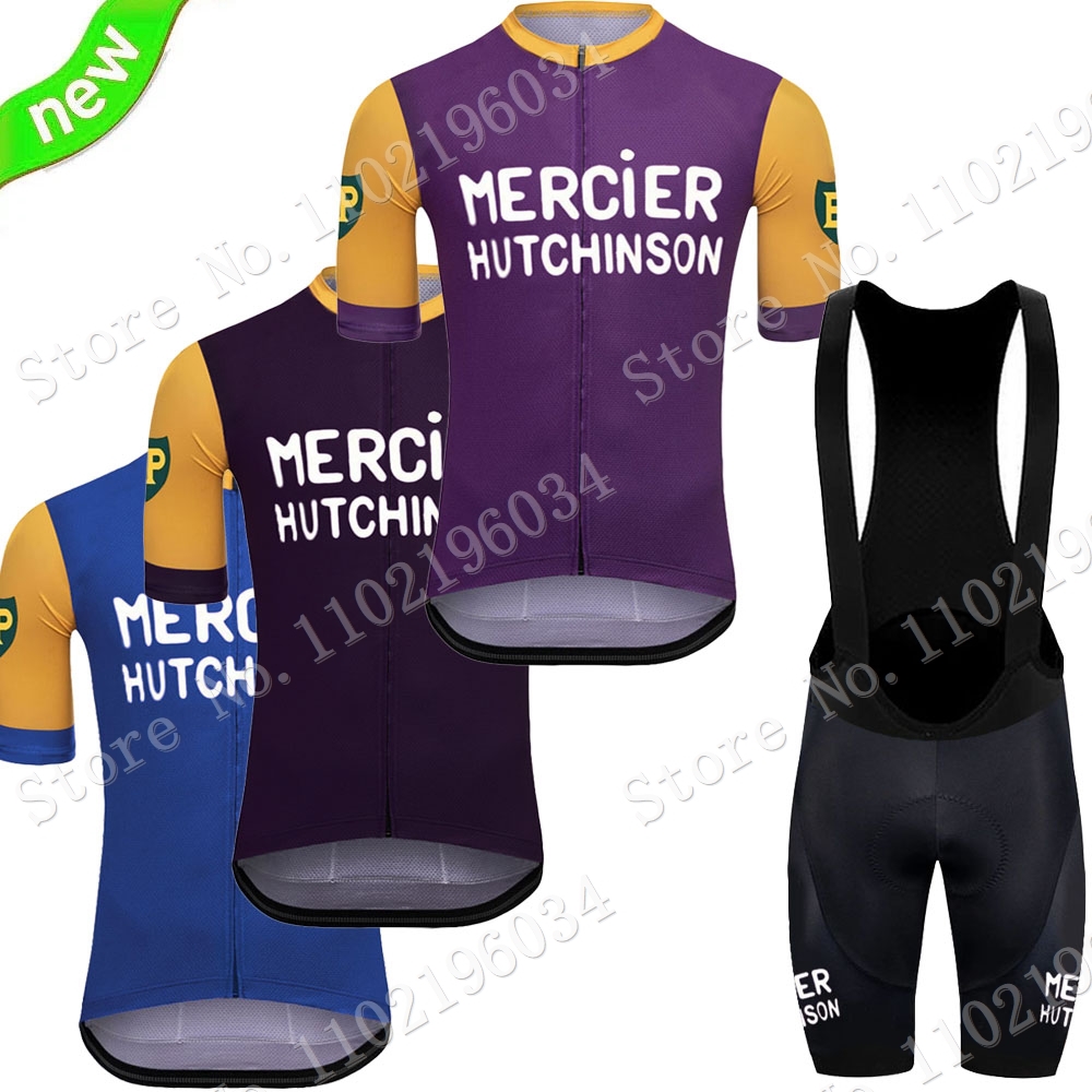 2023 Mercier Pro Team Retro Cy – обзор и цена Mountain Biking Uniform
