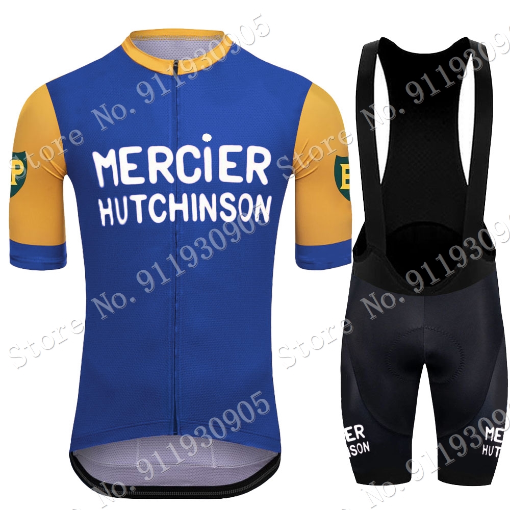 2023 Mercier Pro Team Retro Cy – обзор и цена Mountain Biking Uniform