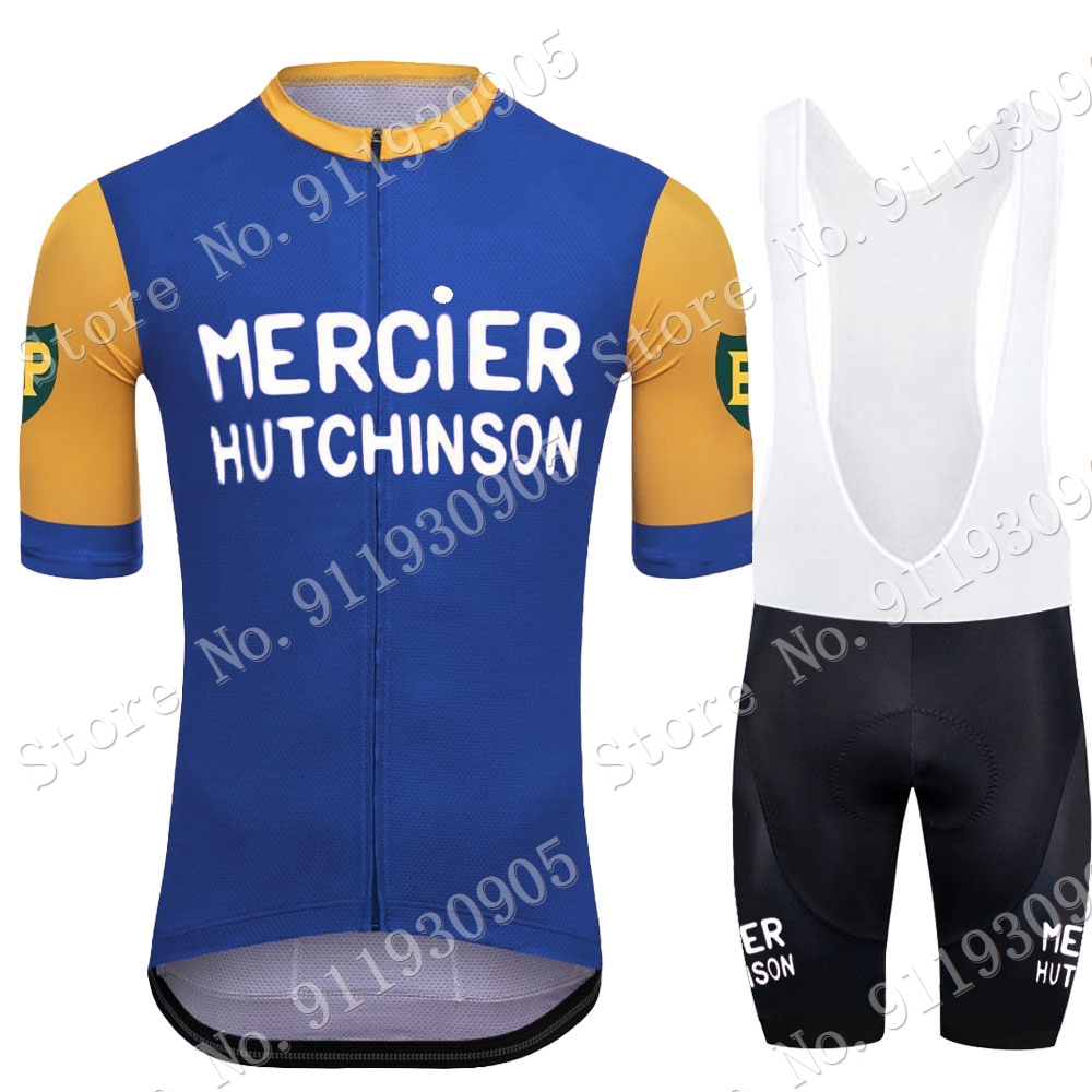 2023 Mercier Pro Team Retro Cy – обзор и цена Mountain Biking Uniform
