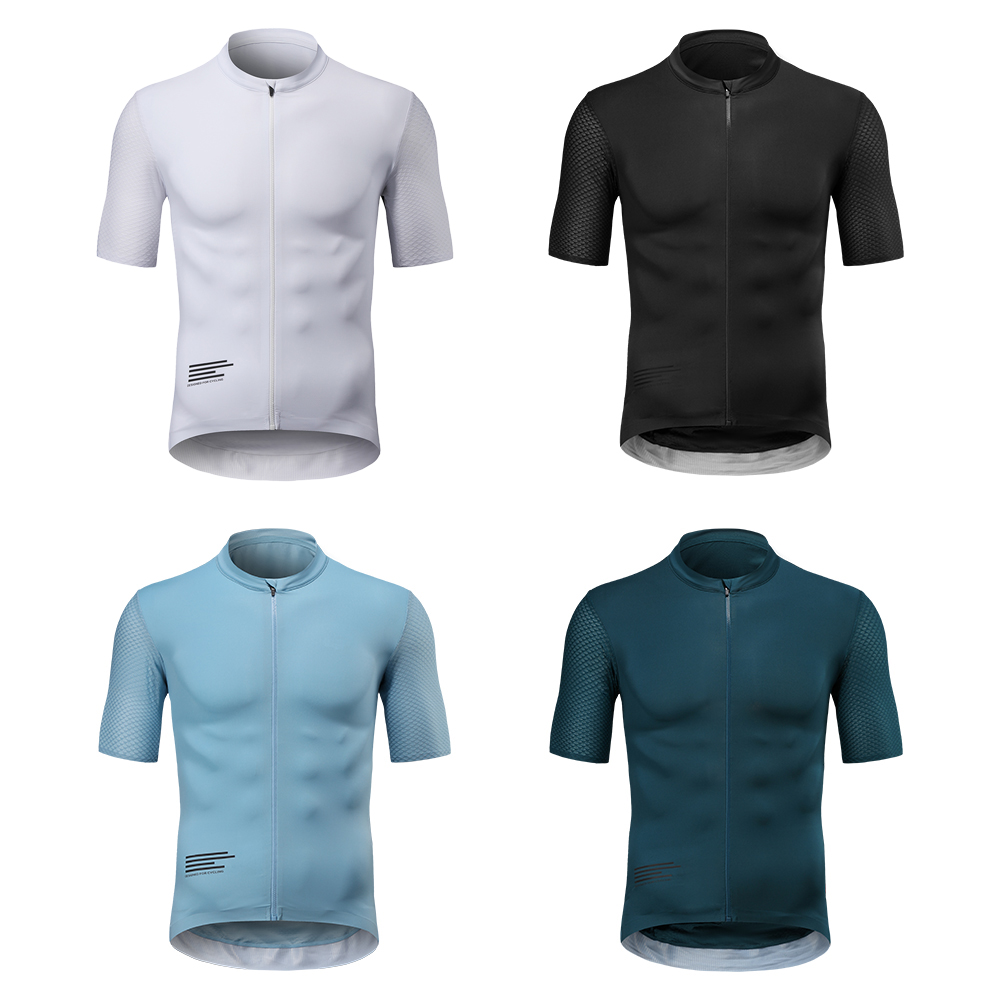 RION Cycling Jersey Men MTB Ma – обзор и цена Mountain Biking Outfit