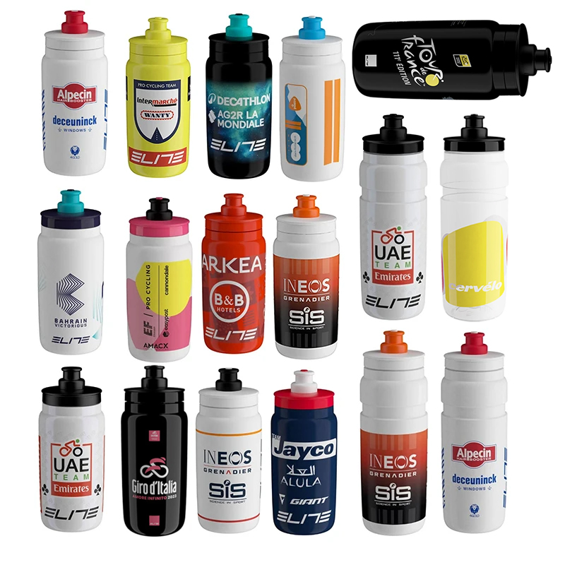 ELITE Cycling Water Bottle Tou – обзор и цена Mountain Biking France