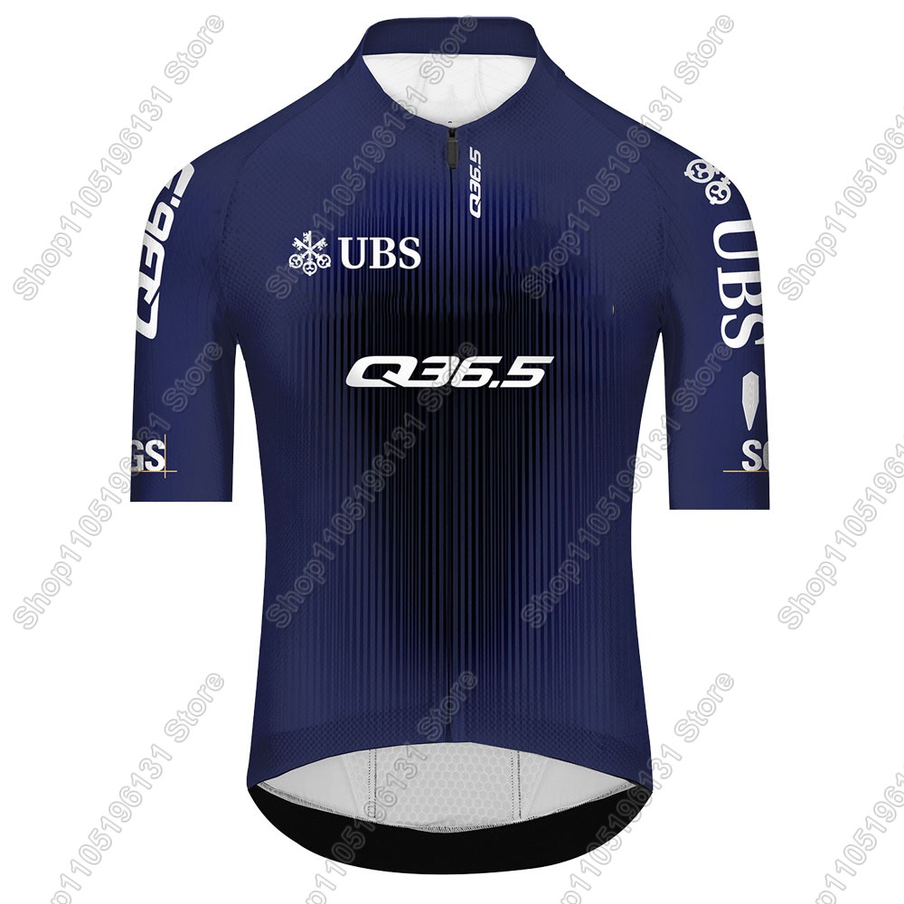 Q36.5 Team 2026 Cycling Jersey – обзор и цена Mountain Biking Uniform