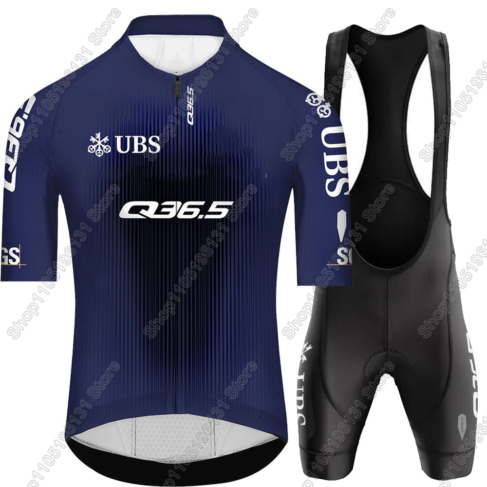 Q36.5 Team 2026 Cycling Jersey – обзор и цена Mountain Biking Uniform