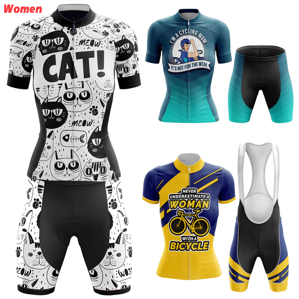 Cat Sleeveless Polyester Cycli – обзор и цена Mountain Biking Outfit