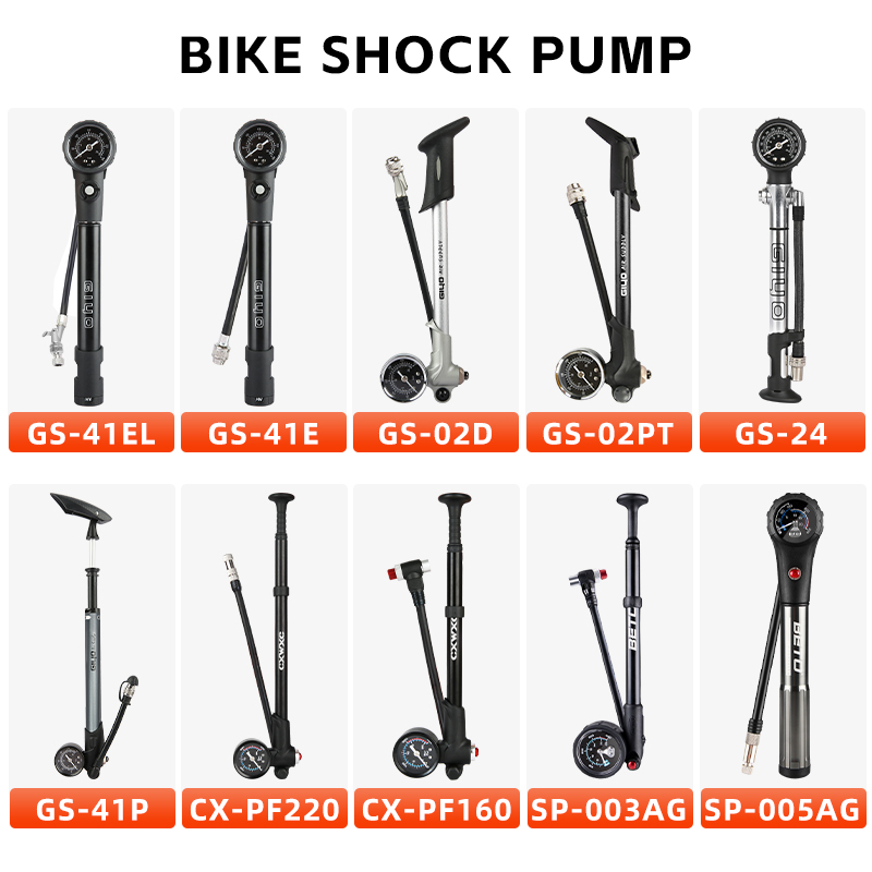 300/600psi High Pressure Bicyc – обзор и цена Mtb Fork Air