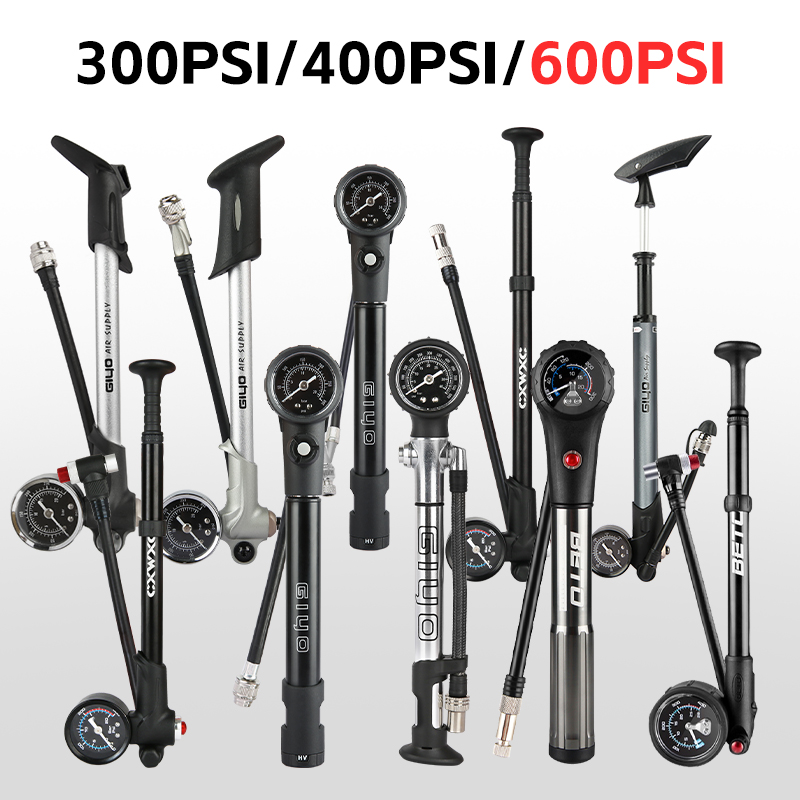 300/600psi High Pressure Bicyc – обзор и цена Mtb Fork Air