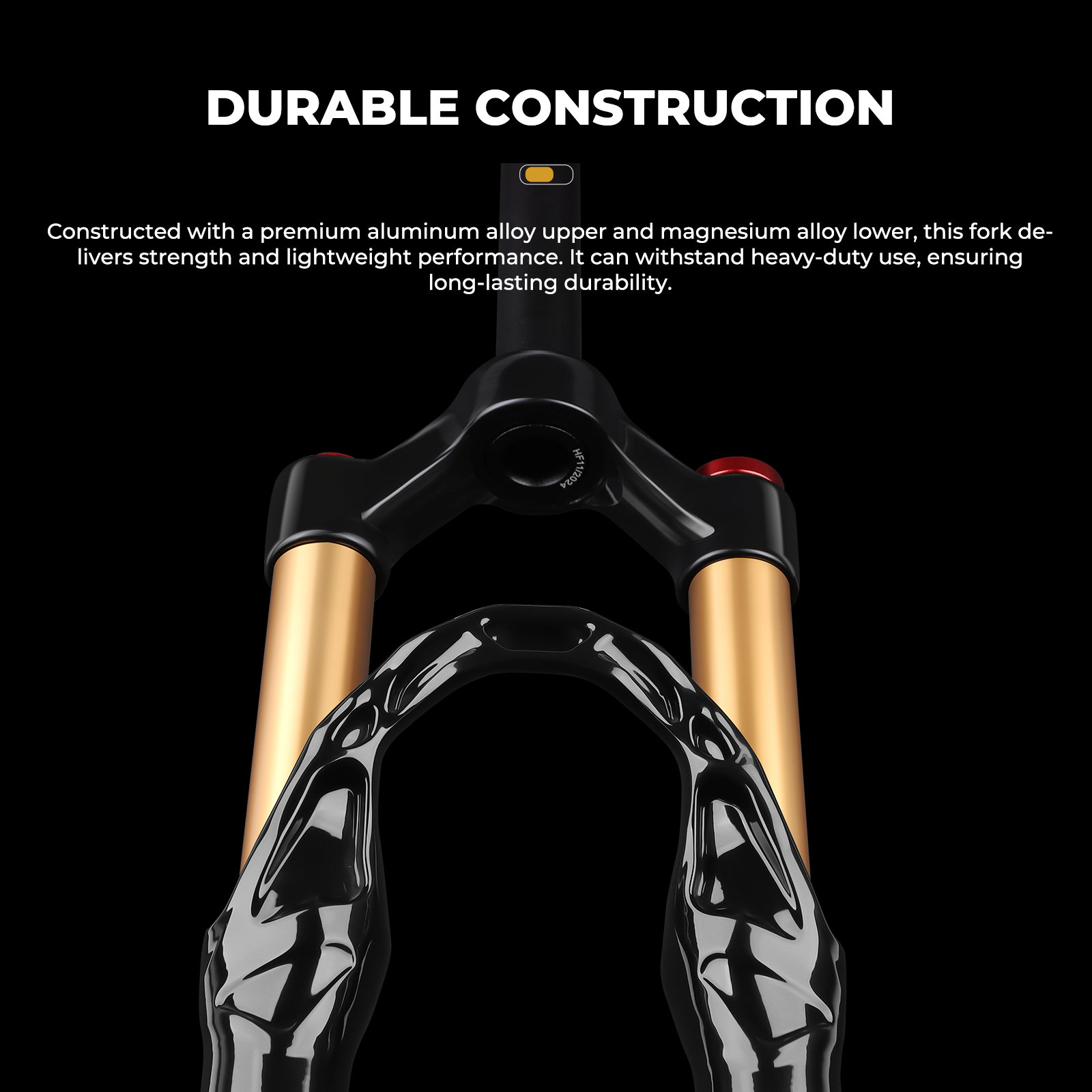 BOLANY 20/24 Inch AIR ForkMoun – обзор и цена Mtb Fork Air