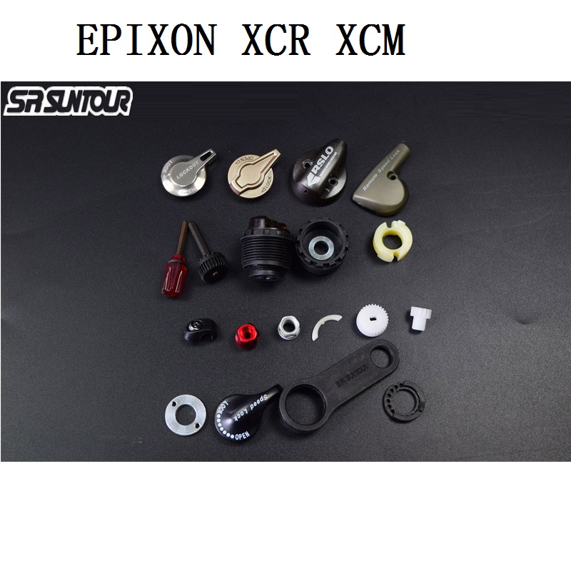 Original SUNTOUR EPICON XCR XC – обзор и цена Mtb Fork Air