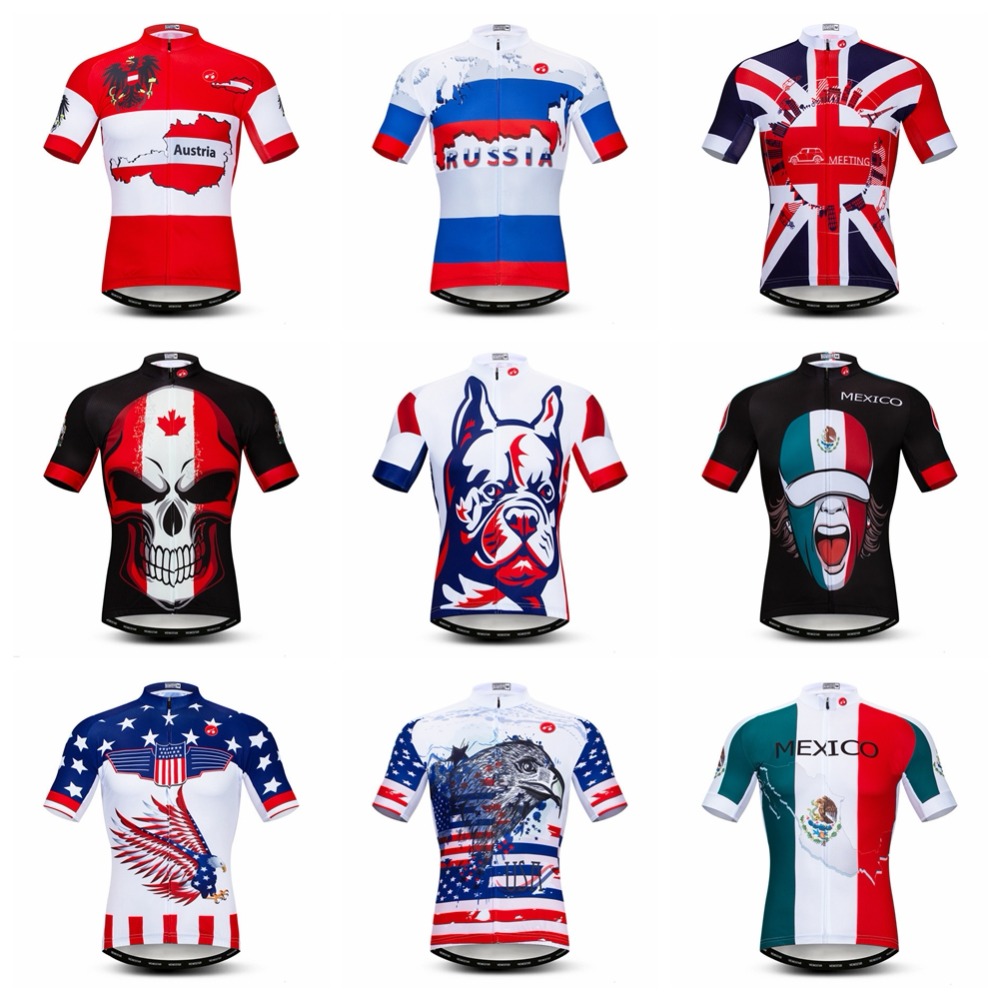 cycling jersey Men Mountain Bi – обзор и цена Mountain Biking France