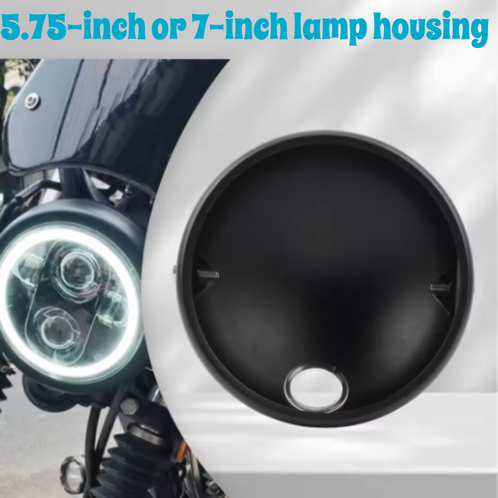 Retro Modified Headlamp Base H – обзор и цена Xtreme Mountain Biking