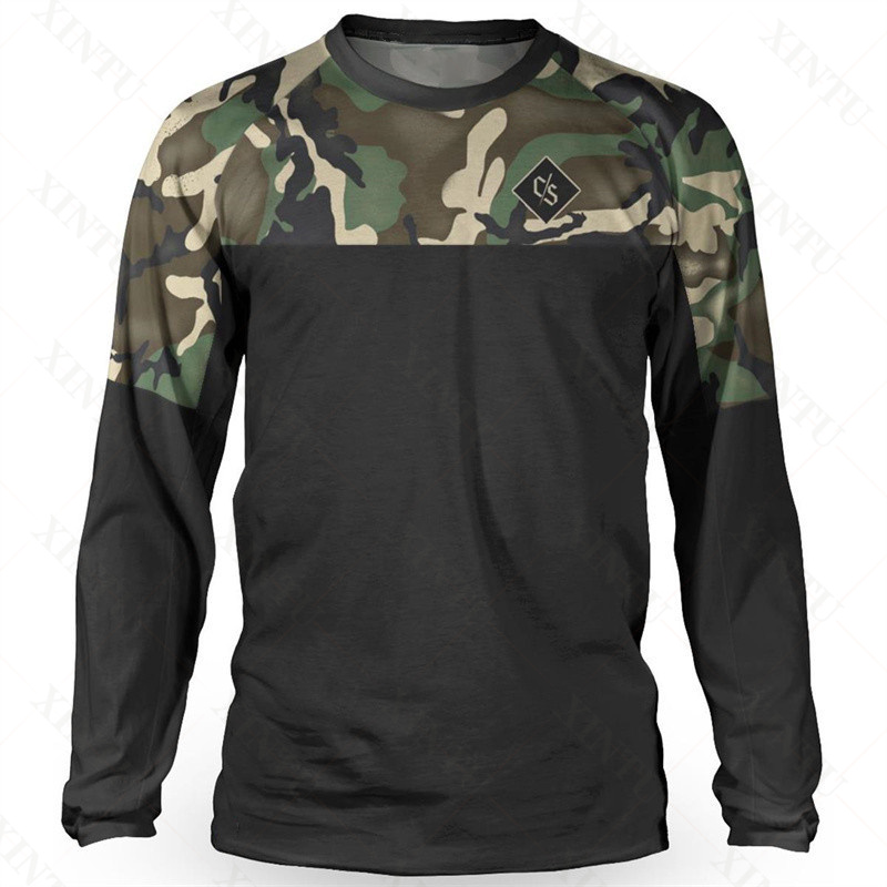 Loose Rider Men's Jersey DH Mo – обзор и цена Mountain Biking Jersey