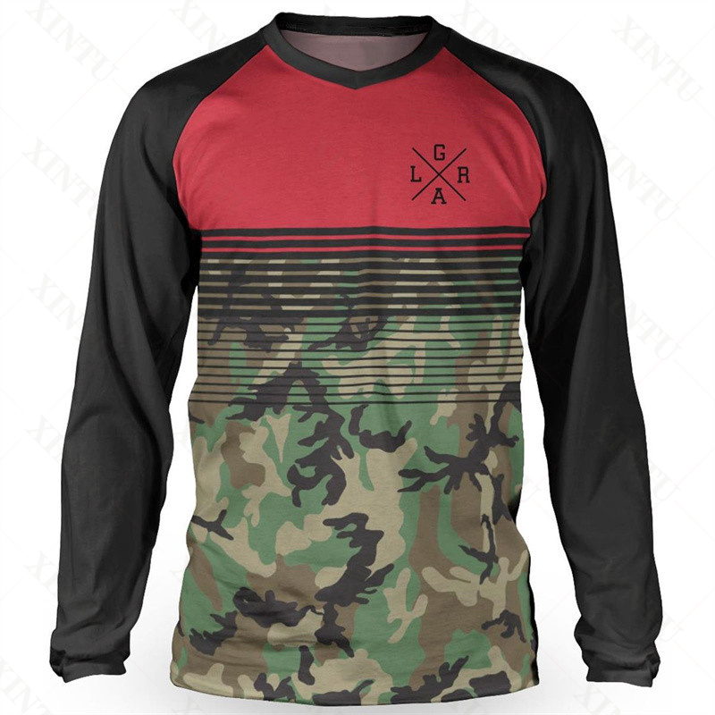 Loose Rider Men's Jersey DH Mo – обзор и цена Mountain Biking Jersey