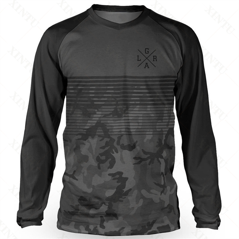 Loose Rider Men's Jersey DH Mo – обзор и цена Mountain Biking Jersey