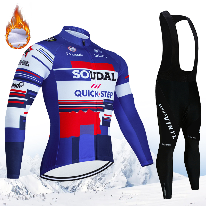 Winter Men's Cycling Outfit Th – обзор и цена Mountain Biking Outfit